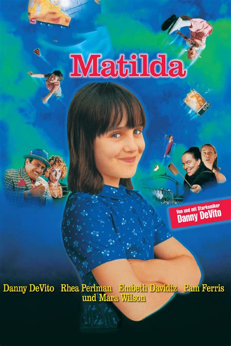 matilda film wikipedia|More.